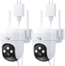 Thumbnail 360° Security Camera Wireless Outdoor — Security Camera, MUBVIEW