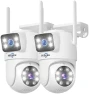 Thumbnail 3MP Security Camera Outdoor — Security Camera, Hiseeu