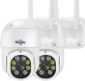 Thumbnail 3MP Security Camera Outdoor — Security Camera, Hiseeu
