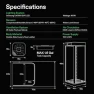 Thumbnail All-in-One Smart Grow Box — Indoor Garden, VGrow