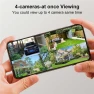Thumbnail Dual Lens Security Camera Wireless Outdoor — Security Camera, LETSCEE