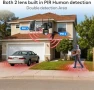 Thumbnail Dual Lens Security Camera Wireless Outdoor — Security Camera, LETSCEE