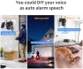 Thumbnail Dual Lens Security Camera Wireless Outdoor — Security Camera, LETSCEE