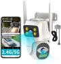 Thumbnail Dual Lens Security Camera — Security Camera, ESCANU