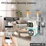 Thumbnail Dual Lens Security Camera — Security Camera, ESCANU