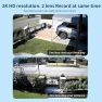 Thumbnail Dual Lens Security Camera — Security Camera, ESCANU
