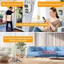 Thumbnail Dual Lens Security Camera — Security Camera, ESCANU