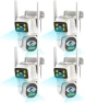 Thumbnail Dual Lens Security Camera — Security Camera, ESCANU