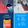 Thumbnail Dual-Lens Security WiFi Camera — Security Camera, Amcrest