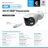 Thumbnail Dual-Lens Security WiFi Camera — Security Camera, Amcrest