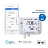 Thumbnail GS1-AETH1RS + Soil Temperature Moisture Probe Ethernet Thermometer Hygrometer, WiFi Temperature Humidity Sensor, Digital... — Soil Moisture Sensor, UbiBot