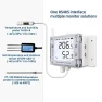 Thumbnail GS1-AETH1RS + Soil Temperature Moisture Probe Ethernet Thermometer Hygrometer, WiFi Temperature Humidity Sensor, Digital... — Soil Moisture Sensor, UbiBot