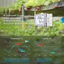 Thumbnail GS1-AETH1RS + Soil Temperature Moisture Probe Ethernet Thermometer Hygrometer, WiFi Temperature Humidity Sensor, Digital... — Soil Moisture Sensor, UbiBot