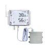 Thumbnail GS1-AETH1RS + Soil Temperature Moisture Probe Ethernet Thermometer Hygrometer, WiFi Temperature Humidity Sensor, Digital... — Soil Moisture Sensor, UbiBot