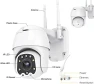 Thumbnail Outdoor PTZ WiFi IP Security Camera 1080P with Color Night Vision — Security Camera, Alptop