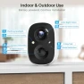 Thumbnail Security Cameras Wireless Outdoor Indoor — Security Camera, MaxiViz