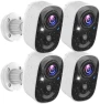 Thumbnail Security Cameras Wireless Outdoor Indoor — Security Camera, MaxiViz