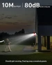 Thumbnail Security Cameras Wireless Outdoor with Solar Panel — Security Camera, IHOXTX