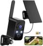 Thumbnail Security Cameras Wireless Outdoor with Solar Panel — Security Camera, IHOXTX