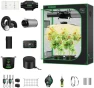 Thumbnail Smart Grow Tent Kit — Indoor Garden, VIVOSUN