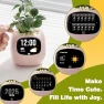 Thumbnail Smart Plant Pot with Visual Display — Soil Moisture Sensor, PLANTSIO