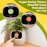 Thumbnail Smart Plant Pot with Visual Display — Soil Moisture Sensor, PLANTSIO