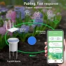 Thumbnail Smart Soil Temperature and Humidity Sensor — Soil Moisture Sensor, Yoidesu