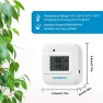 Thumbnail Smart Thermometer Temperature and Humidity Monitor — Smart Thermometer, INKBIRD