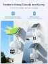 Thumbnail Solar Cameras 4-Pack Kit — Security Camera, GAIEXCE