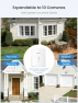 Thumbnail Solar Cameras 4-Pack Kit — Security Camera, GAIEXCE