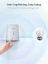 Thumbnail Solar Cameras 4-Pack Kit — Security Camera, GAIEXCE