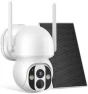 Thumbnail Solar Cameras 4-Pack Kit — Security Camera, GAIEXCE
