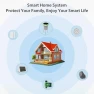 Thumbnail Solar Powered Soil Sensor WiFi Smart Plant Monitor — Soil Moisture Sensor, Garosa