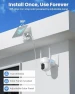 Thumbnail Solar Security Camera Wireless Outdoor — Security Camera, VIZIUUY