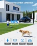Thumbnail Solar Security Camera Wireless Outdoor — Security Camera, VIZIUUY