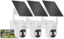 Thumbnail Solar Security Camera Wireless Outdoor — Security Camera, VIZIUUY