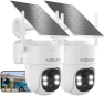 Thumbnail Solar Security Camera Wireless Outdoor — Security Camera, VIZIUUY