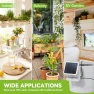 Thumbnail WiFi Solar Drip Irrigation System — Indoor Garden, RainPoint