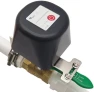 Thumbnail WiFi Universal Ball Valve Smart Water Shutoff Manipulator — Water Shut Off Valve, UJV