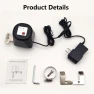 Thumbnail WiFi Universal Ball Valve Smart Water Shutoff Manipulator — Water Shut Off Valve, UJV