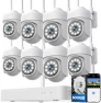 Thumbnail Wireless Security Camera System — Security Camera, Camcamp