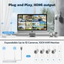 Thumbnail Wireless Security Camera System — Security Camera, Camcamp