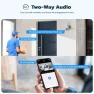 Thumbnail Wireless Security Camera System — Security Camera, Camcamp
