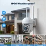 Thumbnail Wireless Security Camera System — Security Camera, Camcamp