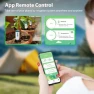 Thumbnail Wireless Soil Sensor — Soil Moisture Sensor, Qinlorgo