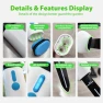 Thumbnail Wireless Soil Sensor — Soil Moisture Sensor, Qinlorgo