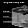 Thumbnail 2.4GHz WiFi Automatic Cat Feeder and Water Fountain — Automatic Pet Feeder, DOEL