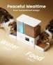Thumbnail Automatic Cat Feeder and Water Dispenser — Automatic Pet Feeder, oneisall