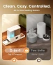 Thumbnail Automatic Cat Feeder and Water Dispenser — Automatic Pet Feeder, oneisall