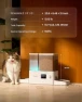 Thumbnail Automatic Cat Feeder and Water Dispenser — Automatic Pet Feeder, oneisall